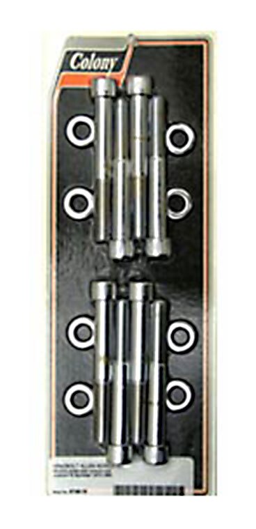 Colony Cylinder Head Bolt Kit For Harley Sportster 1973-1985