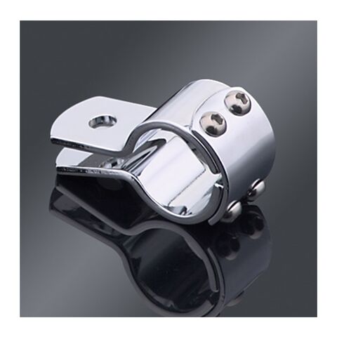 Drag Specialties Three-Piece Frame Clamp
