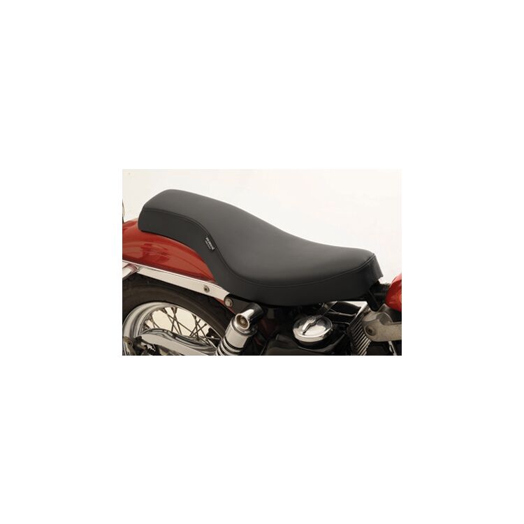 Drag Specialties Smooth Spoon Style Seat For Harley Sportster 1957-1978