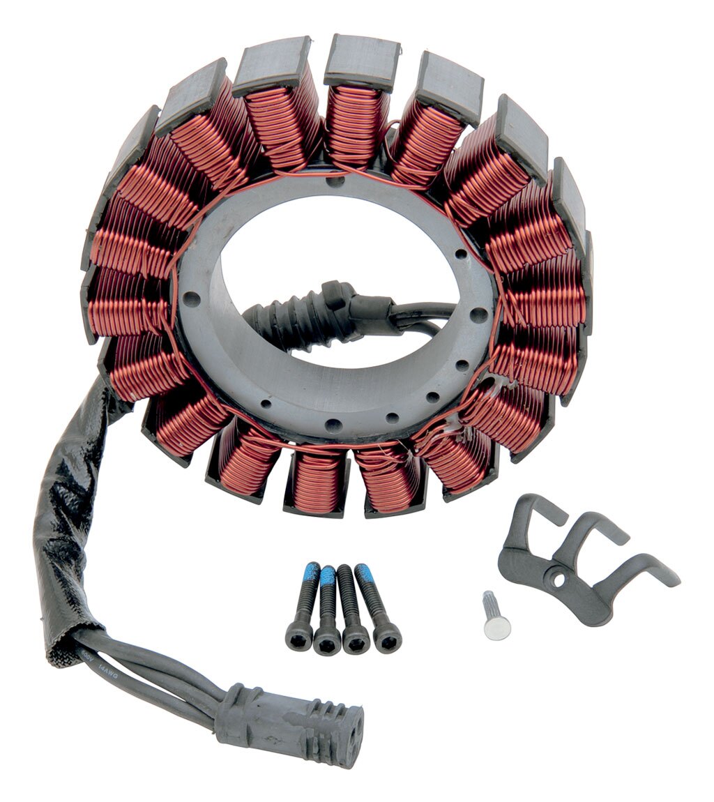Drag Specialties Alternator Stator For Harley Touring 20062016