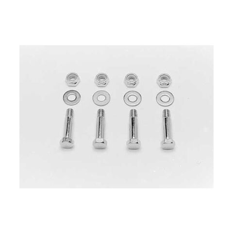 Colony Footboard Hinge Bolt Kit For Harley 1982-2025