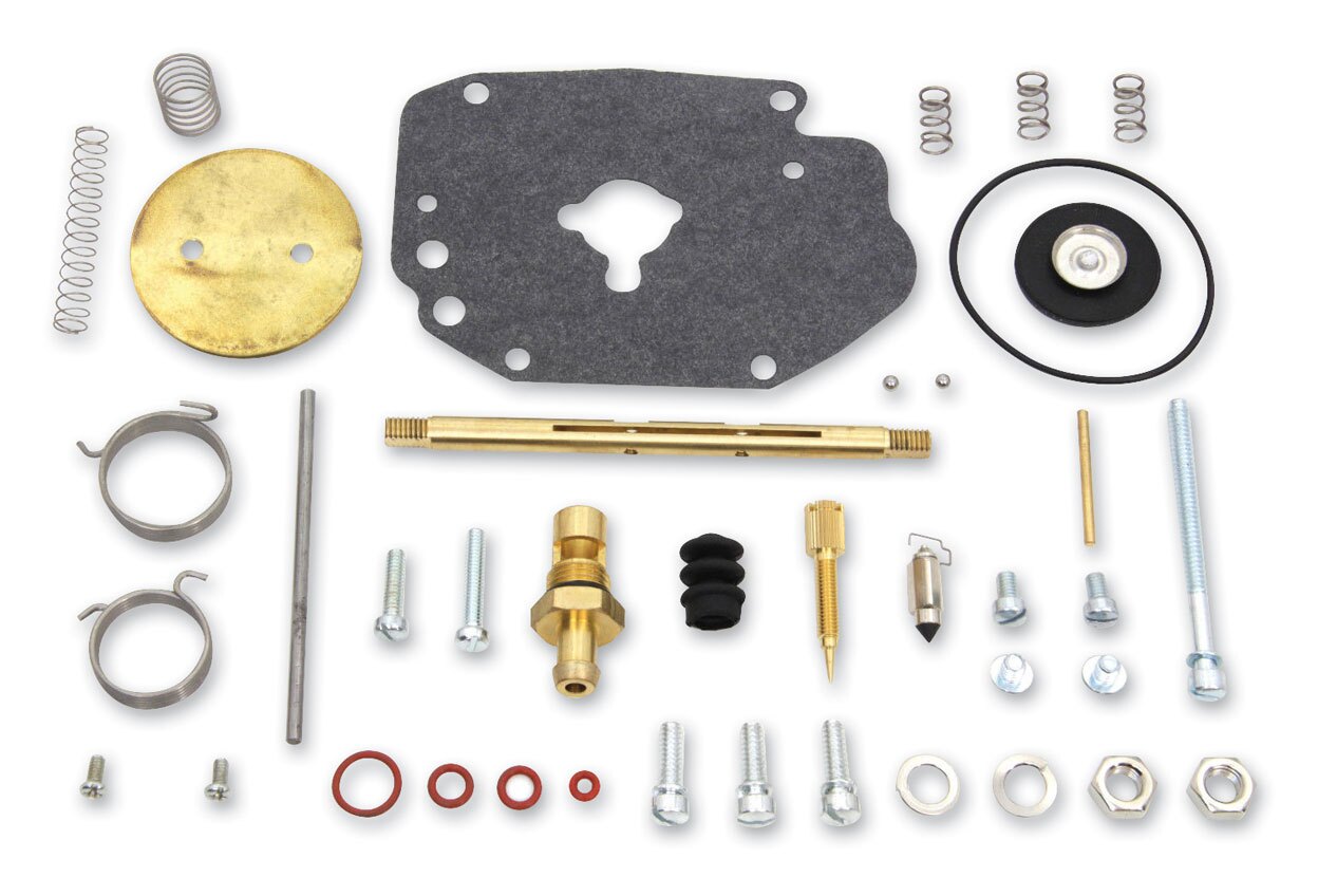 Milwaukee Twins Rebuild Kit For S&S Cycle Super 