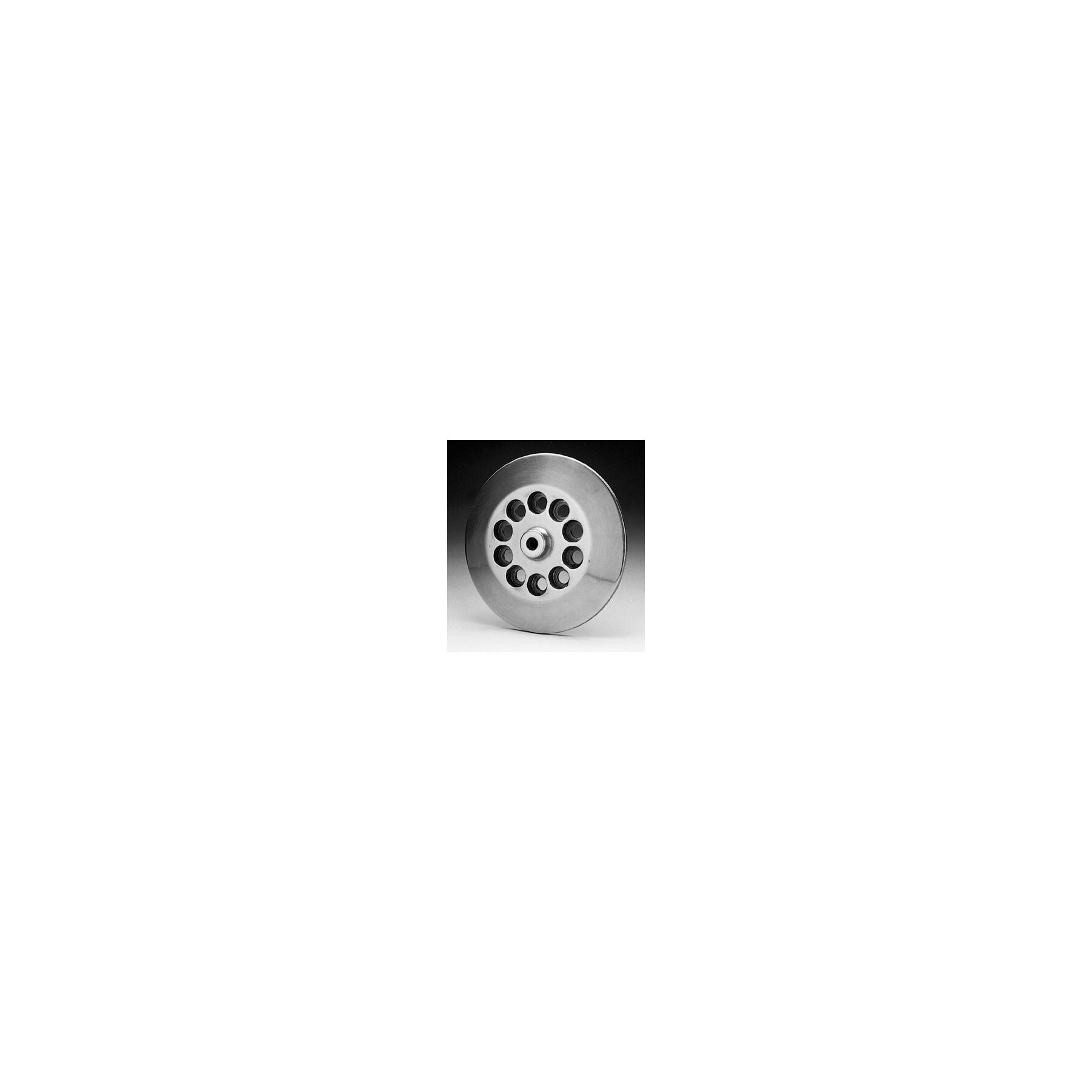 Milwaukee Twins Milwaukee Twins Polished Clutch Releasing Disc For Harley Big Twin 1941-1984 - $26.99 at RevZilla