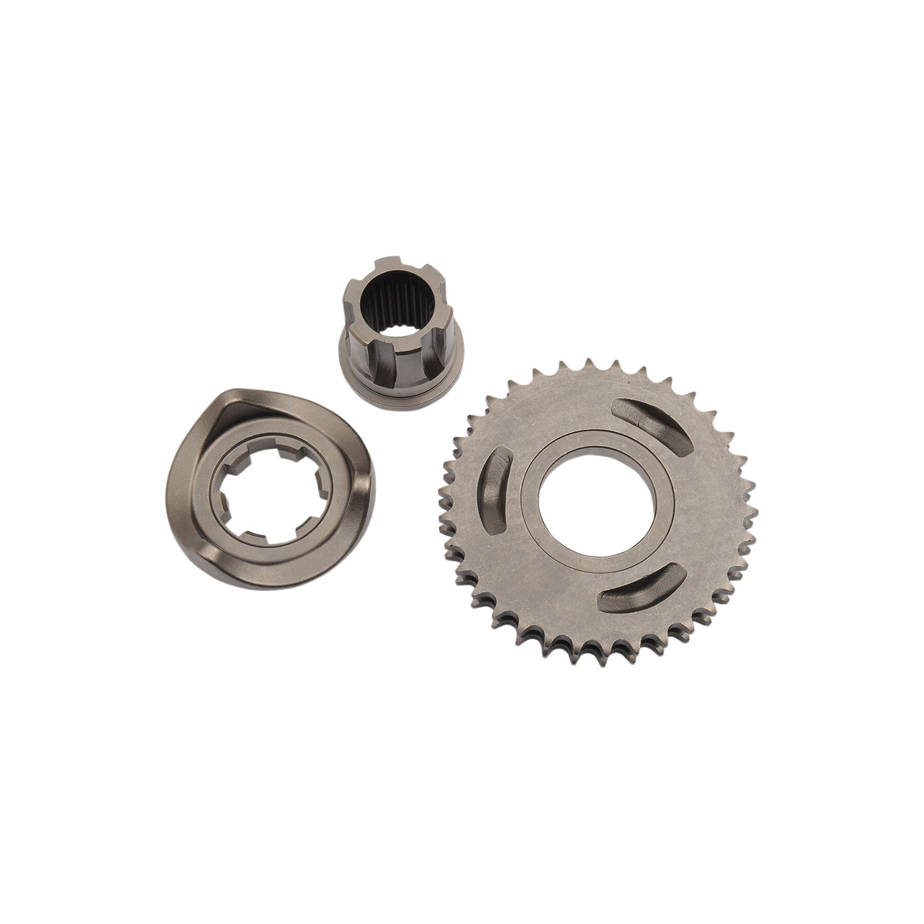 Drag Specialties Drag Specialties Compensator Sprocket For Harley BT 2006-2011 - $153.95 at RevZilla
