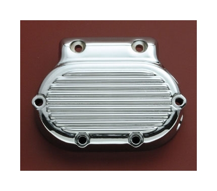 Milwaukee Twins Side Cover For 5-Speed Transmission For Harley Big