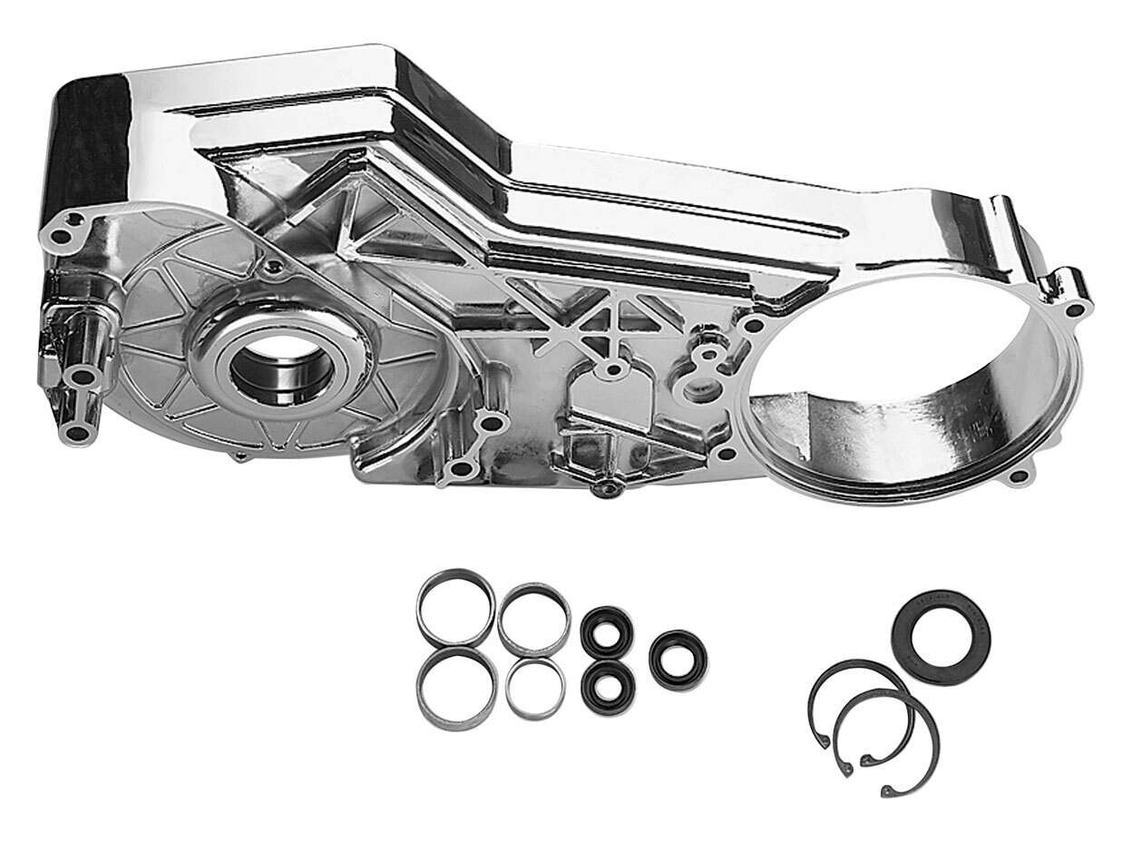 J&P Cycles Cast Late Style Inner Primary Housing For Harley Softail 19901993