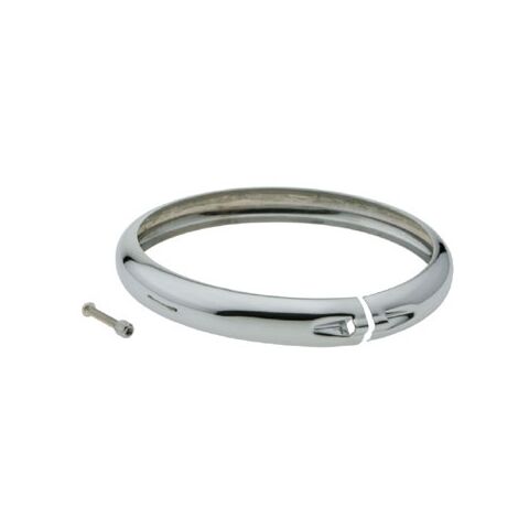 Milwaukee Twins 5 3/4" Headlight Outer Ring