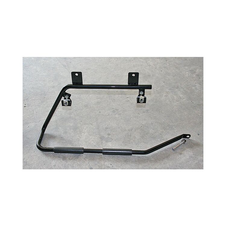 Sumax Saddlebag Mounting Brackets For Harley Softail 20042014