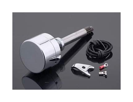 V-Twin Mfg. Auto Advance Distributor For Harley FL 1966-1969