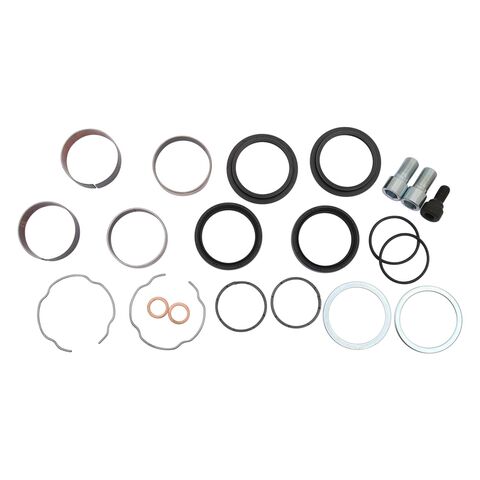 Drag Specialties 49mm Fork Leg Rebuild Kit For Harley 2014-2026