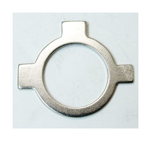 V-Twin Mfg. Swingarm Lock Tab For Harley FL FX 1958-1984