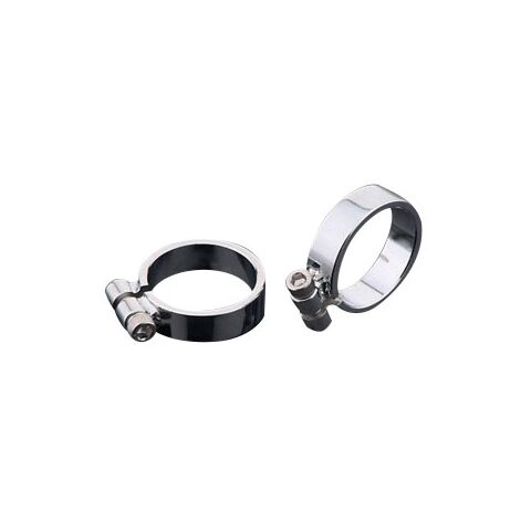Milwaukee Twins Allen Type Exhaust Clamps For Harley Sportster 1967-1985