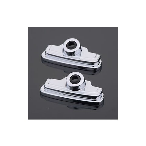 J&P Cycles Head Bolt Covers For Harley EVO 1984-2000