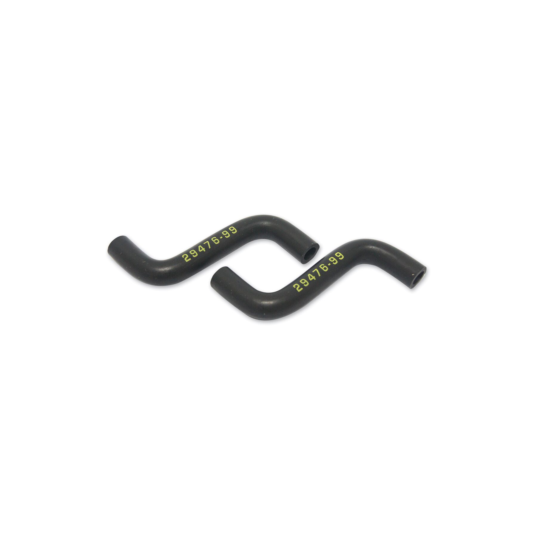Milwaukee Twins Milwaukee Twins Rubber Air Cleaner Breather Tube For Harley Twin Cam 1999-2017 - $6.99 at J&P Cycles