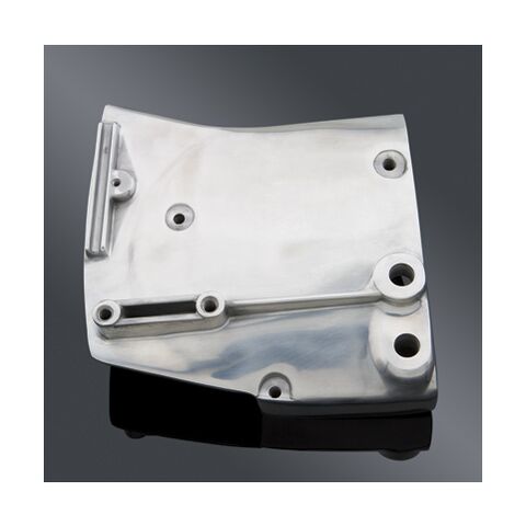 Milwaukee Twins Sprocket Cover For Harley Sportster 1981-1990