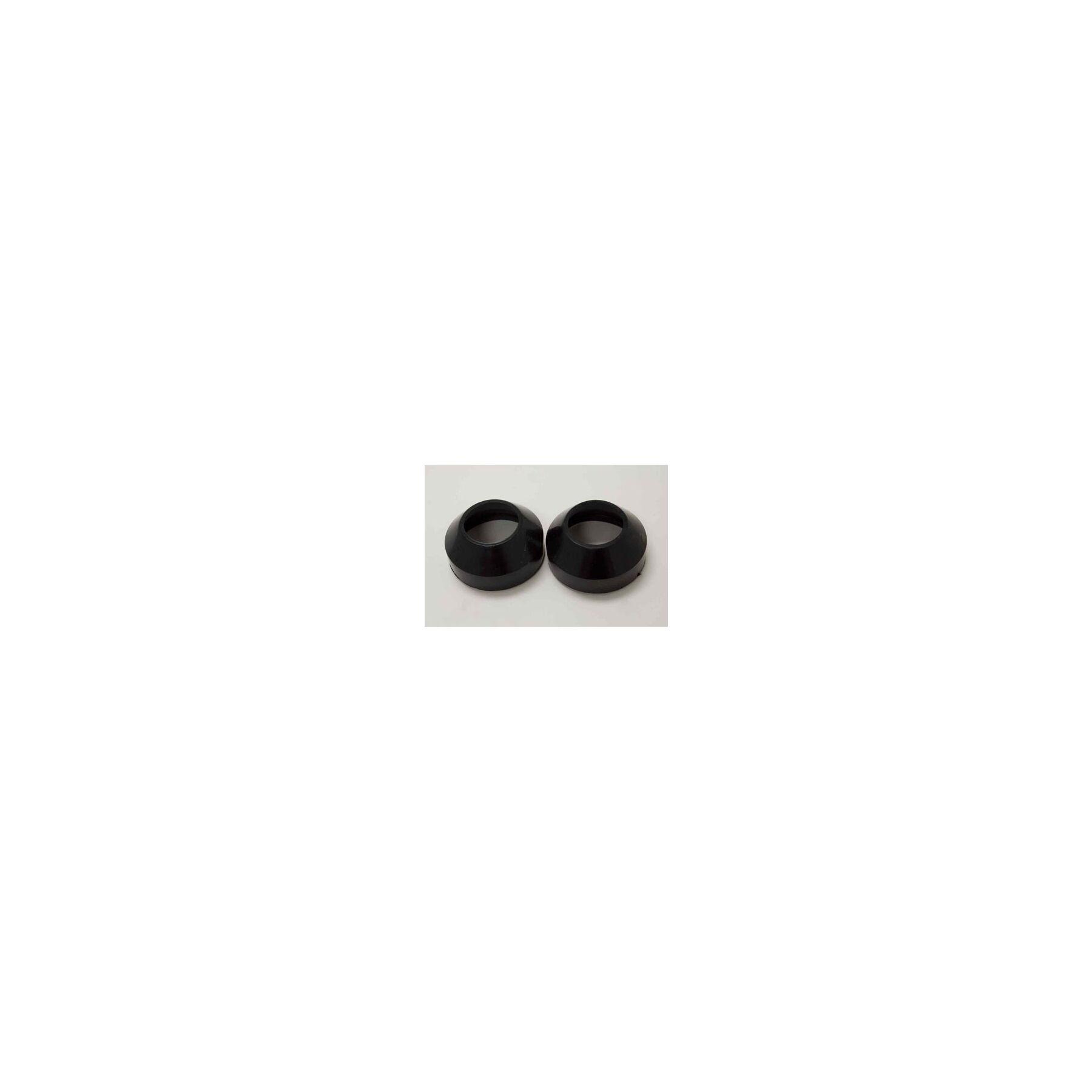 Milwaukee Twins Milwaukee Twins Fork Boots For Showa Forks For Harley FX XL 1975-1987 - $9.95 at J&P Cycles