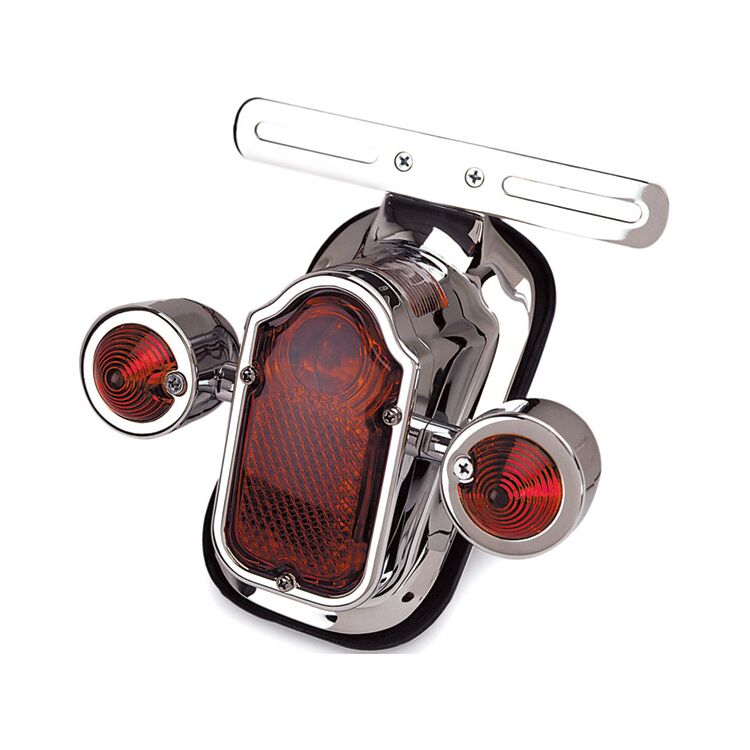 Harley Tombstone Tail Light Signals