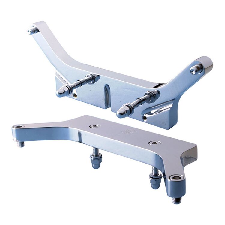 Headwinds Sportlight Bar Lower Triple Tree Cover Honda VTX1300 Custom 2004-2009