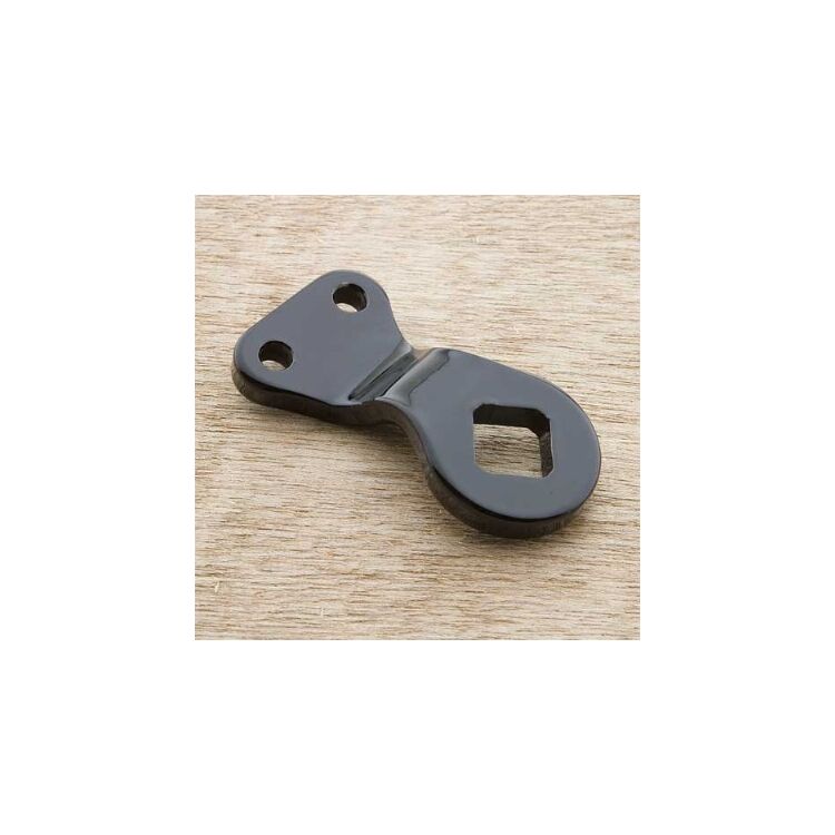 Paughco Mechanical Brake Right Side Cross Shaft Lever For Harley Big Twin 1936-1957