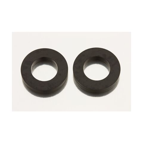 J&P Cycles Fork Tube Plug Oil Seals For Harley 1984-1999