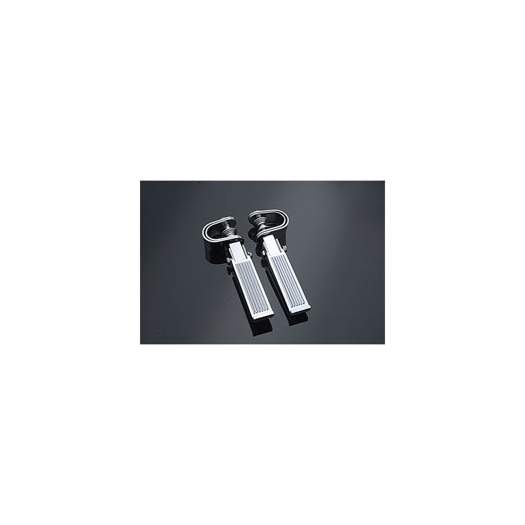 Milwaukee Twins Ribbed Clamp-On Peg Set