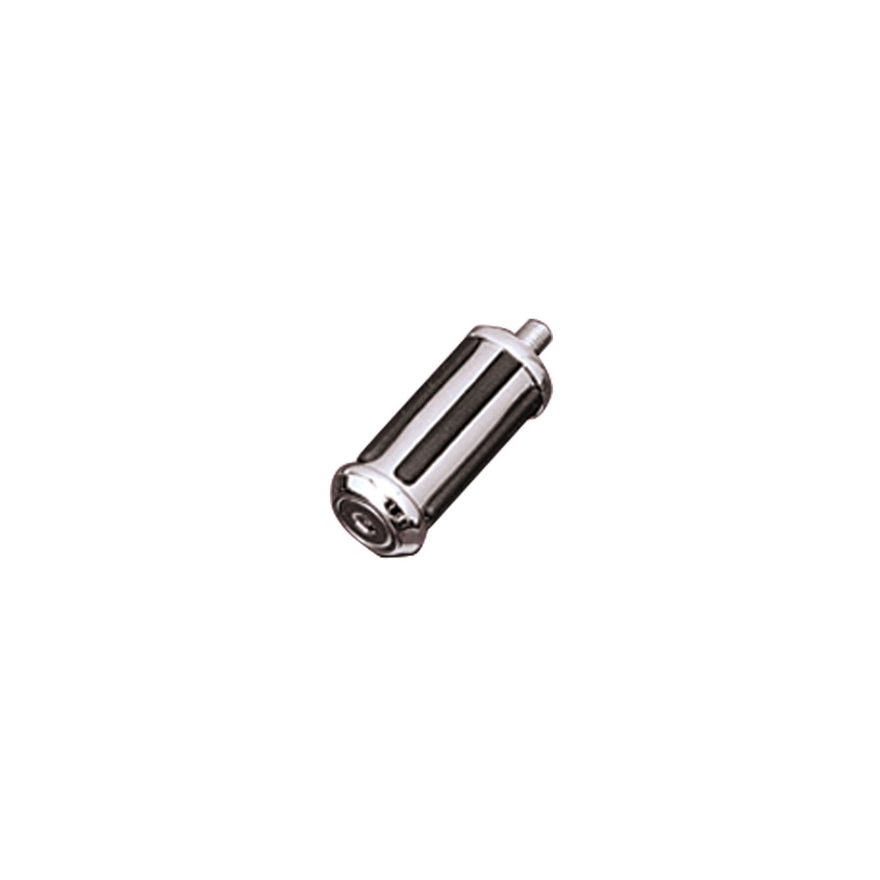 Milwaukee Twins Milwaukee Twins Ribbed Toe Peg - $18.29 at J&P Cycles