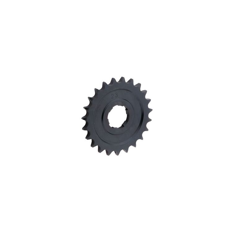 J&P Cycles Heavy-Duty Transmission Sprocket For Harley Big Twin 1936-1980