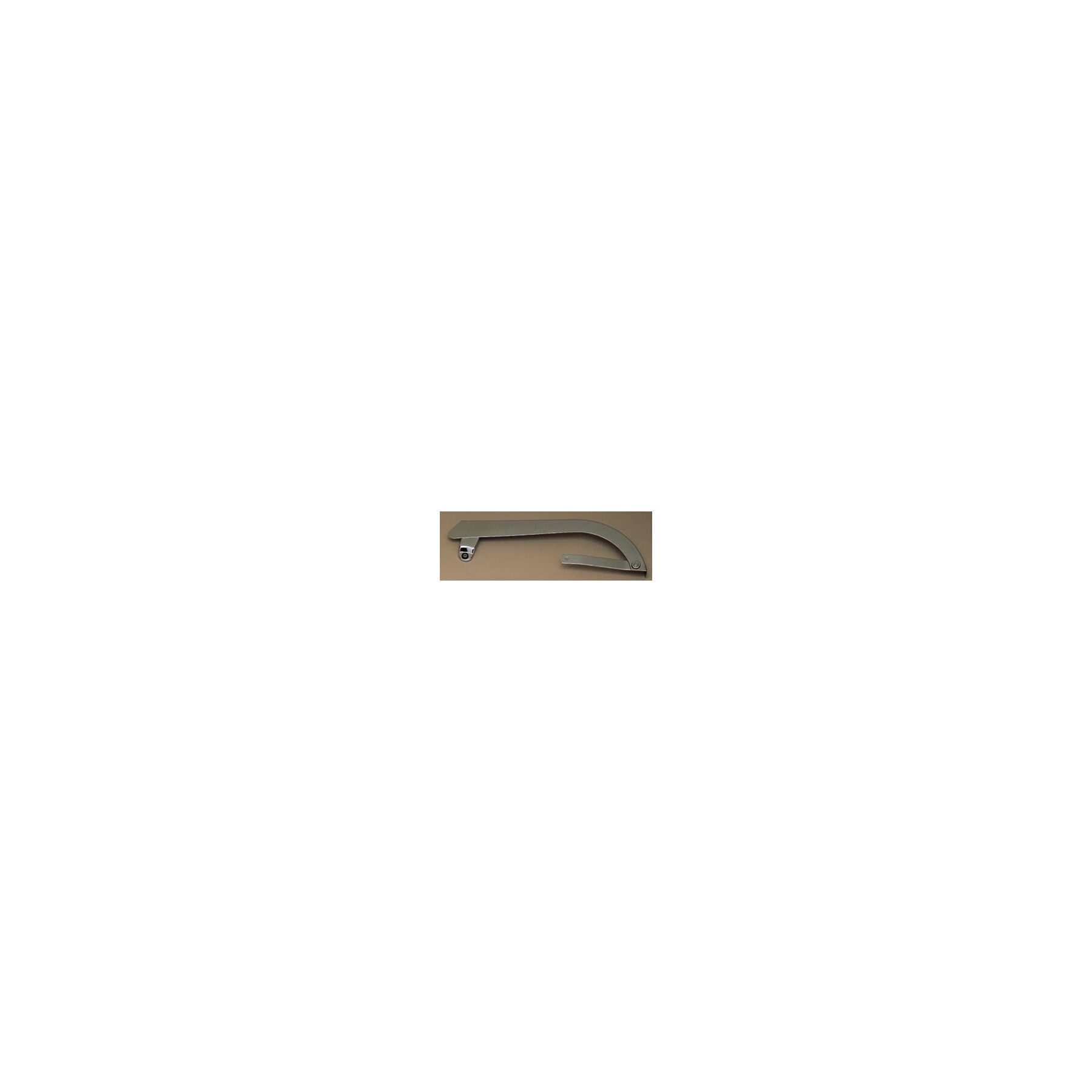 Milwaukee Twins Milwaukee Twins Chain Guard For Harley FL / FX 1970-1984 - $49.99 at J&P Cycles