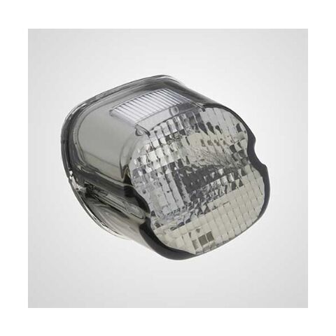 J&P Cycles Replacement Tailight Lens For Harley 1973-1998