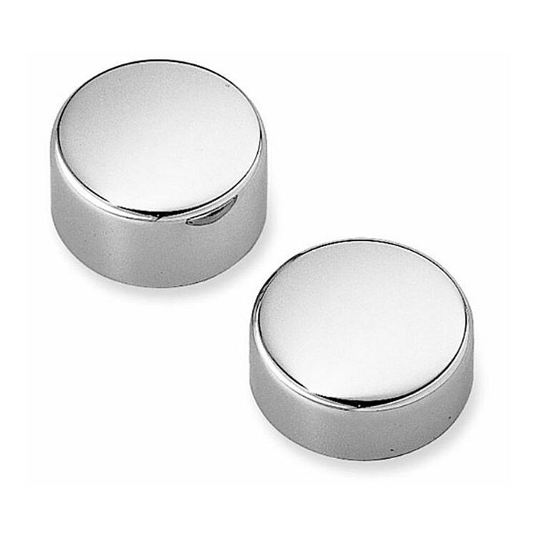 J&P Cycles Swingarm Pivot Bolt Covers For Harley Softail 1984-1999