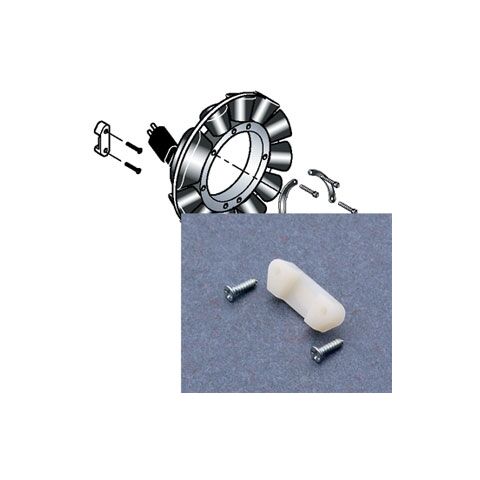 Milwaukee Twins Alternator Plug Retainer For Harley Big Twin 1970-1988