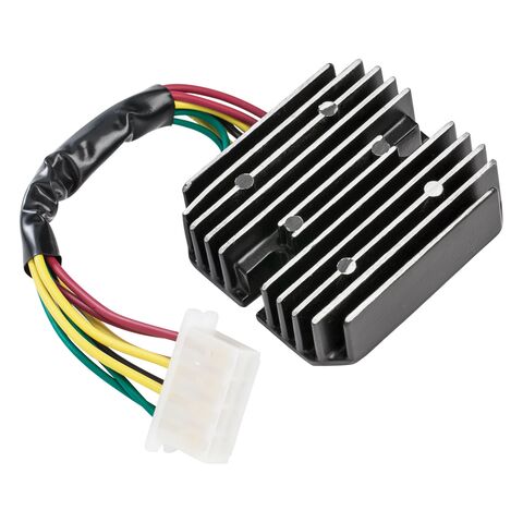 Rick's Motorsport Electrics Voltage Regulator / Rectifier Honda GL1100 / GL1200 Gold Wing 1982-1987