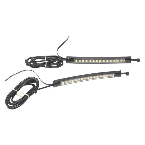 Letric Lighting Co. Fork Tube Turn Signal Strips