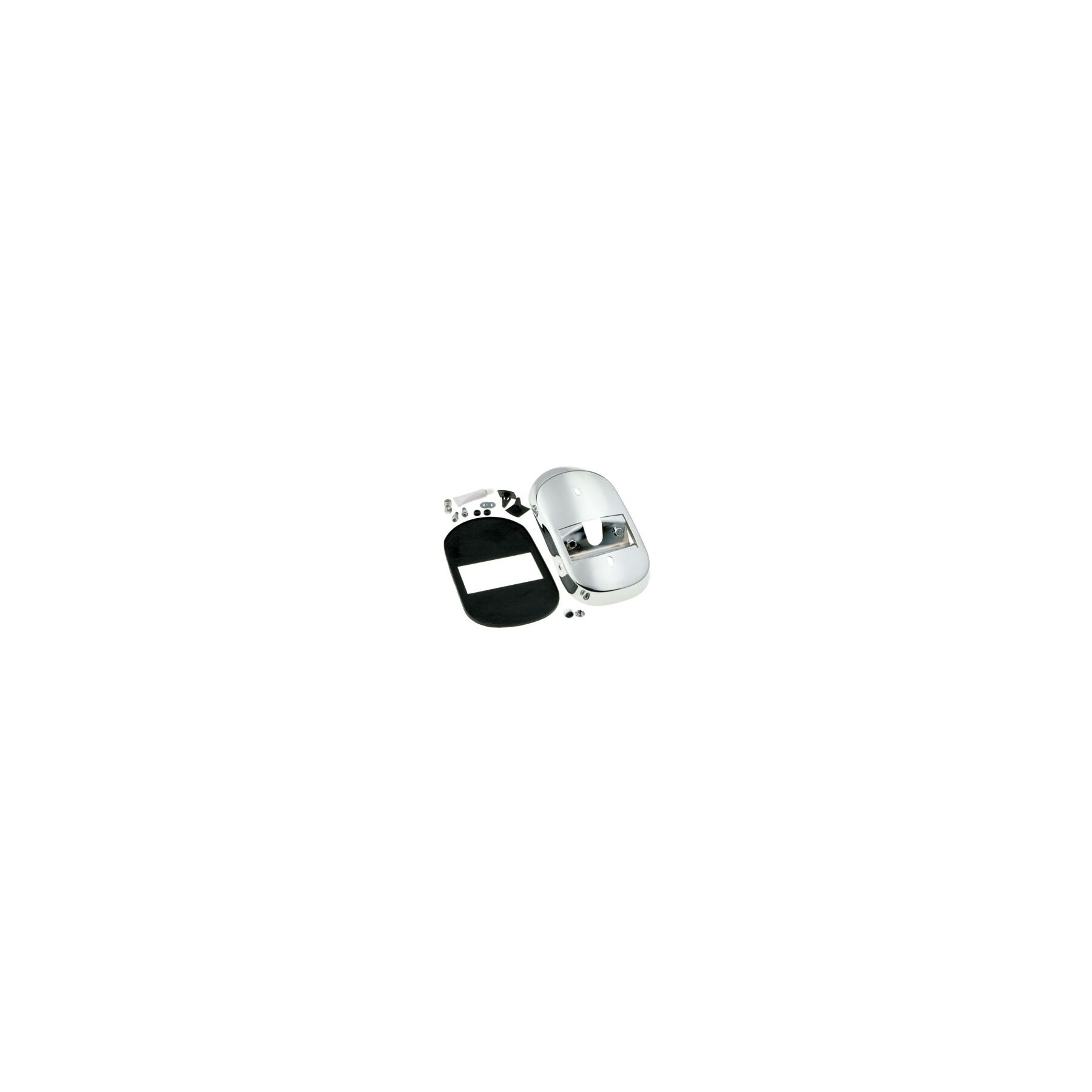 V-Twin Mfg. V-Twin Mfg. Tombstone Taillight Adapter Plate - $101.41 at RevZilla
