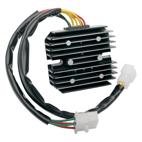 Rick's Motorsport Electrics Voltage Regulator / Rectifier Honda VT700C / VT900C Shadow 1984-1988