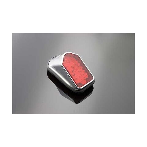 J&P Cycles Mini Tombstone LED Taillight