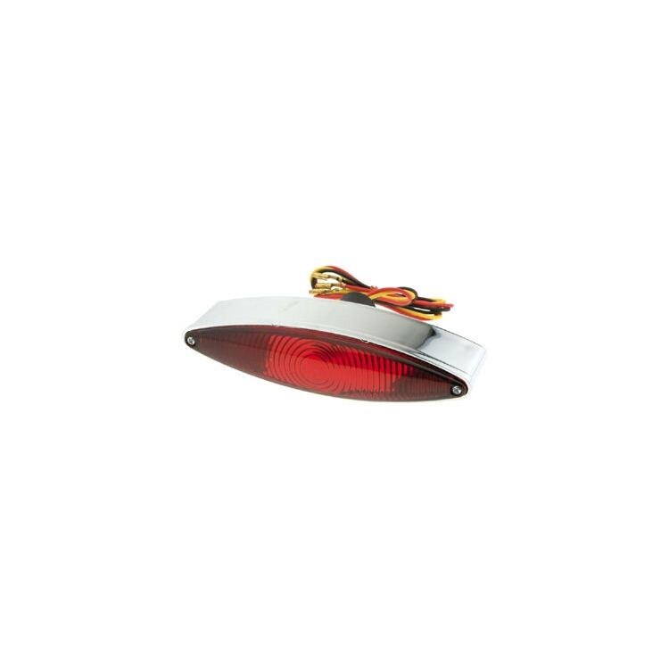 J&P Cycles Cat Eye Taillight