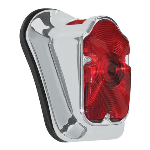J&P Cycles Led Tombstone Taillight For Harley FX / FL / XL 1973-1998