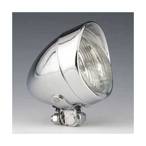 J&P Cycles Mini 3 1/2" Driving Light