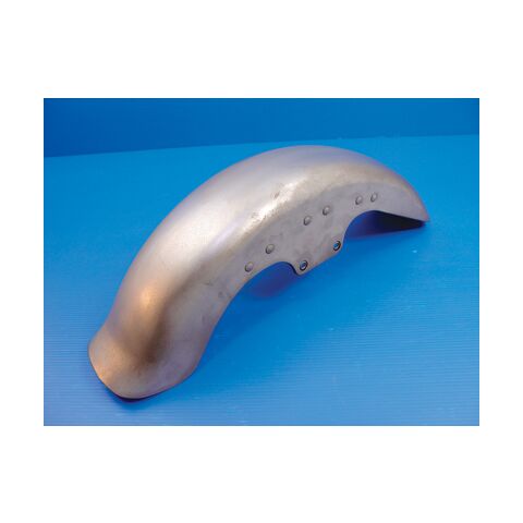 V-Twin Mfg. Fat Kid Steel Front Fenders For Harley FLSTF 2000-2017
