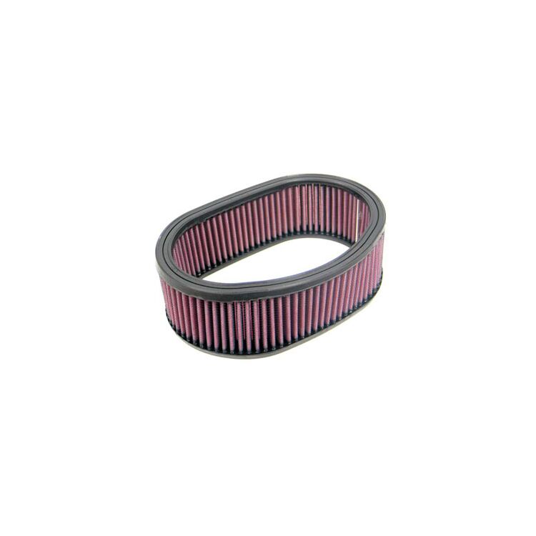 K&N High Performance Replacement Air Filter For Harley FX / XL 1976-1985