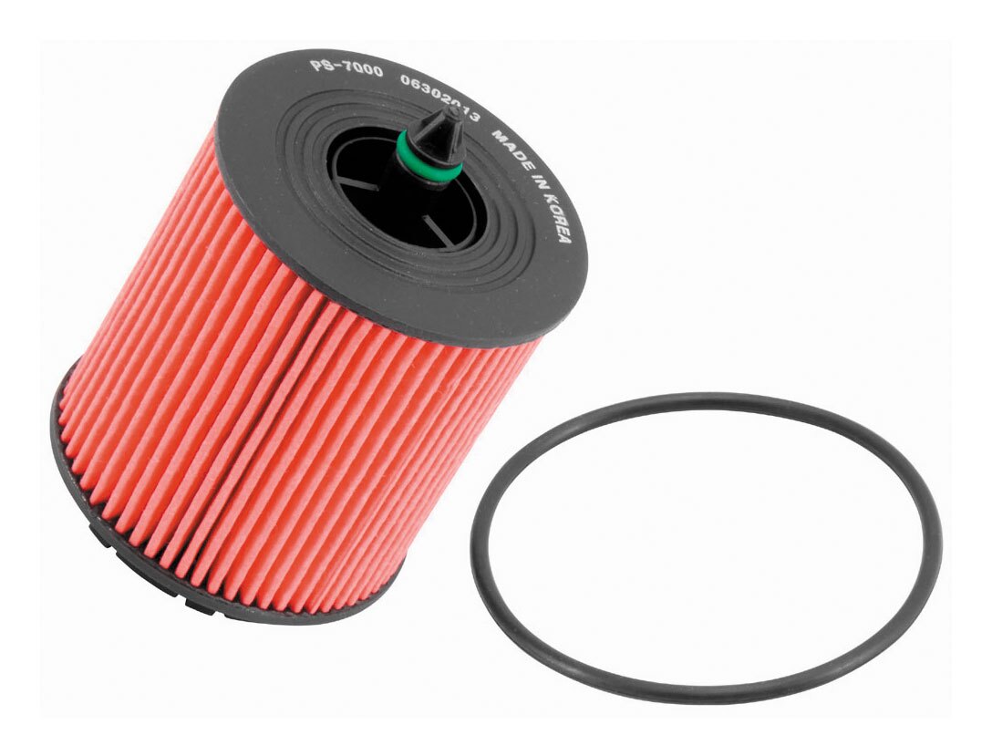 K&N Cartridge Oil Filter Polaris Slingshot 20152018