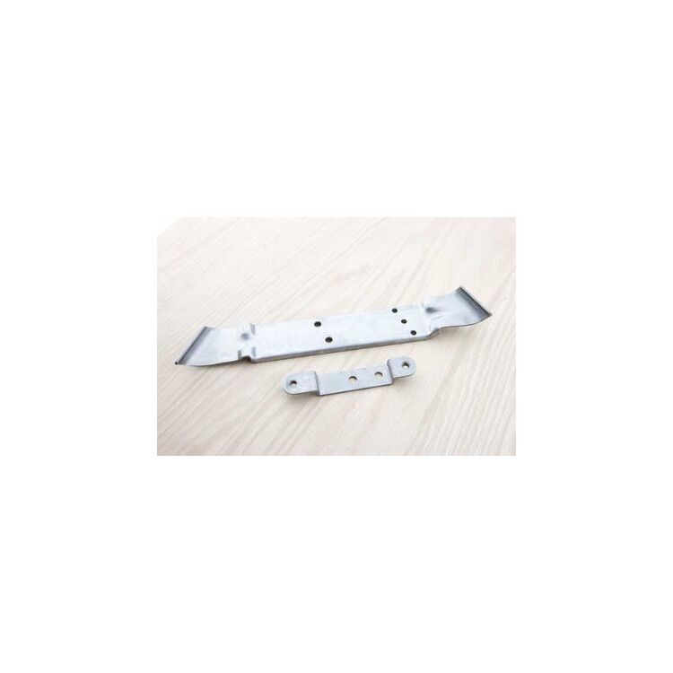 V-Twin Mfg. Replica Tool Box Mount For Harley FL EL UL 1936-1953