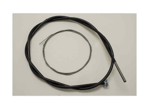 V-Twin Mfg. Outer Throttle Casing For Harley FL FX 1949-1972