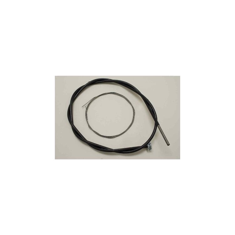 Gw ㉝ V-Twin Mfg. Outer Throttle Casing For Harley FL FX 1949-1972