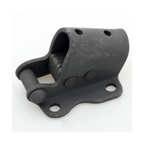 V-Twin Mfg. Replica Jiffy Stand Bracket For Harley FL FX EL UL 1936-1984