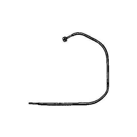 V-Twin Mfg. Outer Throttle Spark Casing Assembly