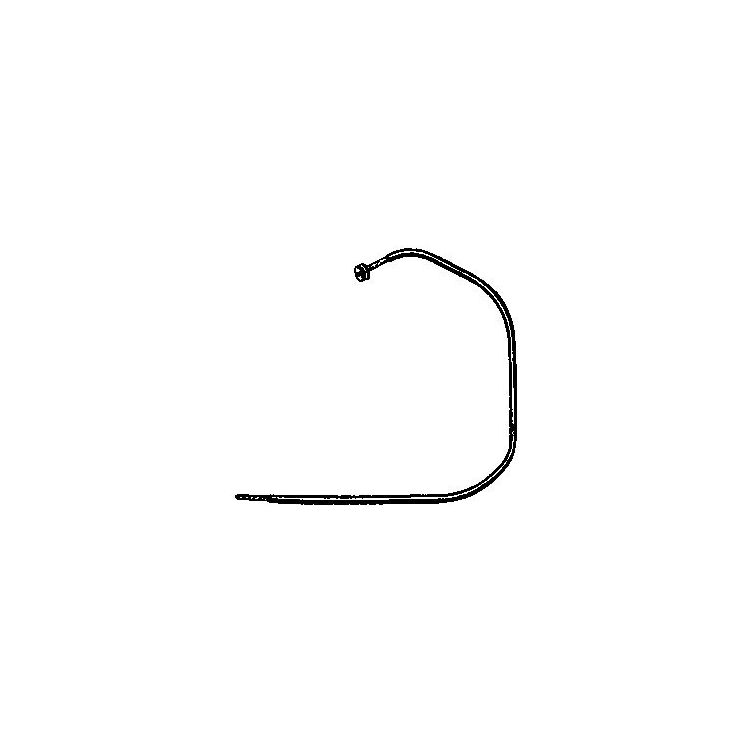 V-Twin Mfg. Outer Throttle Spark Casing Assembly