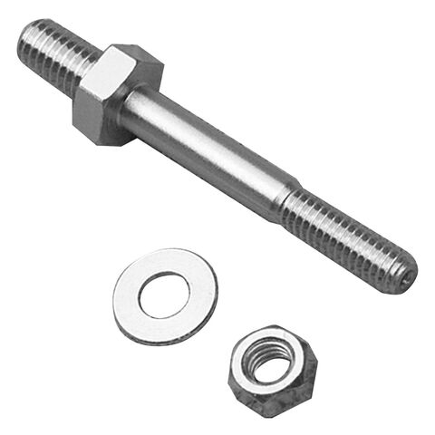 V-Twin Mfg. Rear Master Cylinder Stud For Harley FL Softail 1987-1999