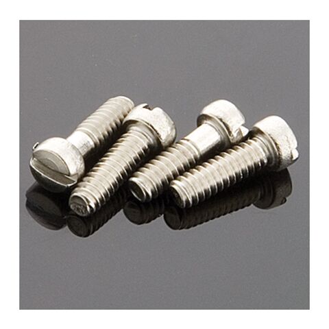V-Twin Mfg. Tank Emblem Mount Screws For Harley 1940-1946